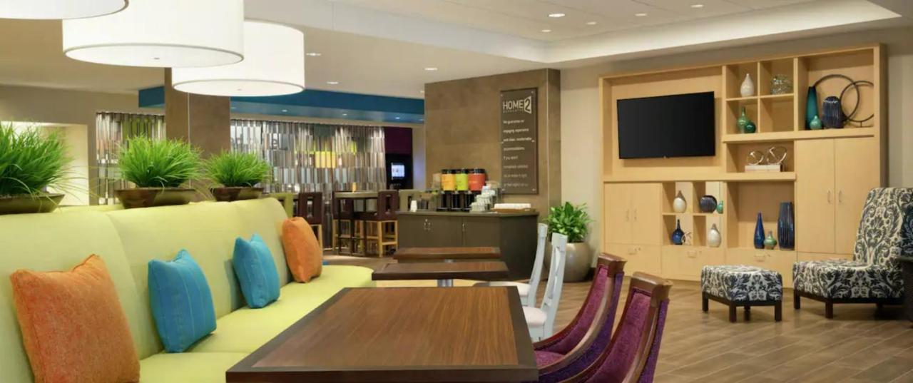 Home2 Suites By Hilton Dallas Medical District Lovefield, Tx Zewnętrze zdjęcie