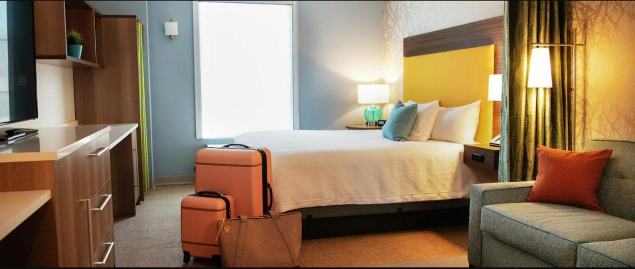 Home2 Suites By Hilton Dallas Medical District Lovefield, Tx Zewnętrze zdjęcie